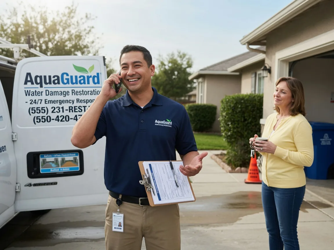 Water Damage Restoration Sturgis, MI FAQs